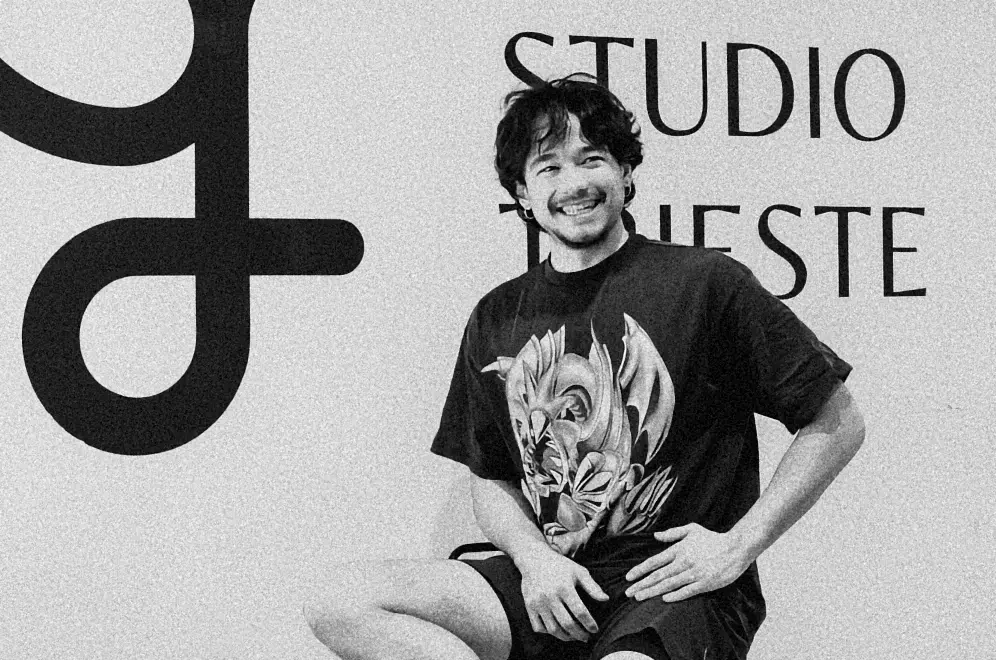 Istruttore di yoga